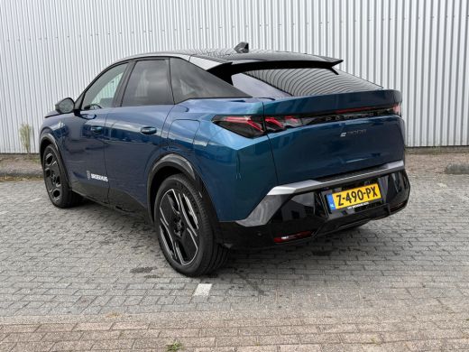 Peugeot E-3008 GT 73 kWh | 525 KM (WLTP) | 360 Camera | Panorama Schuif/Kantel-dak |20" LMV | ActivLease financial lease