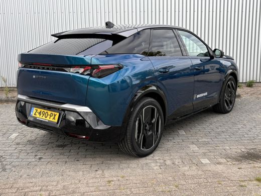 Peugeot E-3008 GT 73 kWh | 525 KM (WLTP) | 360 Camera | Panorama Schuif/Kantel-dak |20" LMV | ActivLease financial lease