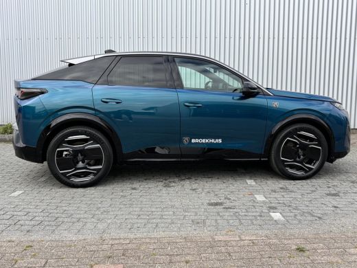Peugeot E-3008 GT 73 kWh | 525 KM (WLTP) | 360 Camera | Panorama Schuif/Kantel-dak |20" LMV | ActivLease financial lease