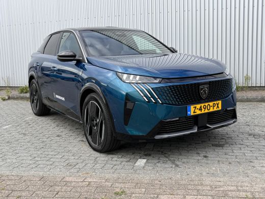 Peugeot E-3008 GT 73 kWh | 525 KM (WLTP) | 360 Camera | Panorama Schuif/Kantel-dak |20" LMV | ActivLease financial lease