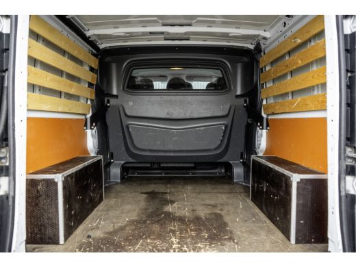 Renault Trafic **1.6 dCi L2H1 | 6-Persoons | Euro 6 | Cruise | Airco | DC** ActivLease financial lease