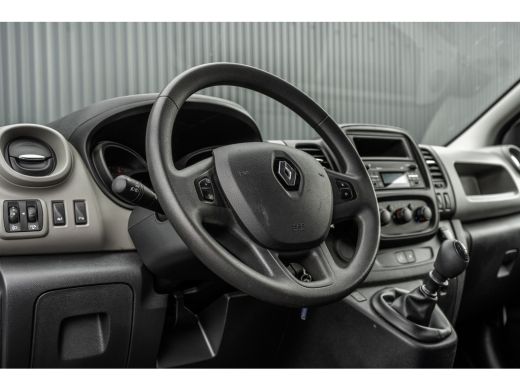 Renault Trafic **1.6 dCi L2H1 | 6-Persoons | Euro 6 | Cruise | Airco | DC** ActivLease financial lease
