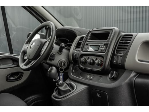 Renault Trafic **1.6 dCi L2H1 | 6-Persoons | Euro 6 | Cruise | Airco | DC** ActivLease financial lease