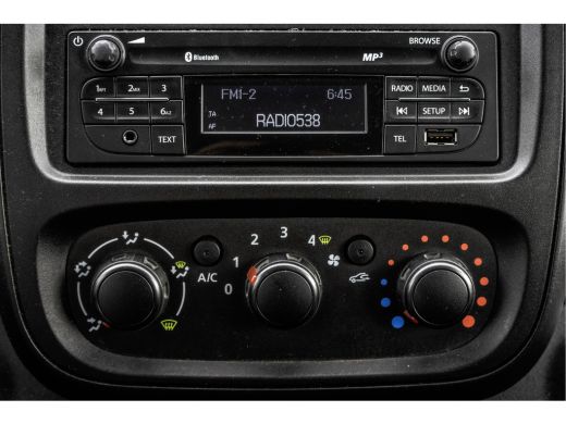 Renault Trafic **1.6 dCi L2H1 | 6-Persoons | Euro 6 | Cruise | Airco | DC** ActivLease financial lease