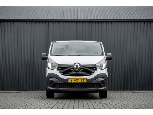 Renault Trafic **1.6 dCi L2H1 | 6-Persoons | Euro 6 | Cruise | Airco | DC** ActivLease financial lease