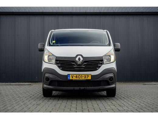 Renault Trafic **1.6 dCi L2H1 | 6-Persoons | Euro 6 | Cruise | Airco | DC** ActivLease financial lease
