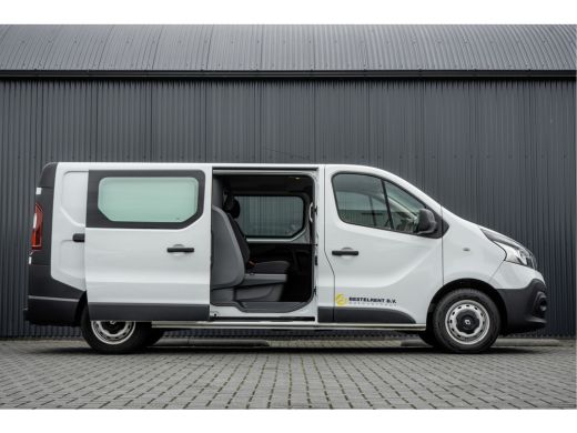 Renault Trafic **1.6 dCi L2H1 | 6-Persoons | Euro 6 | Cruise | Airco | DC** ActivLease financial lease