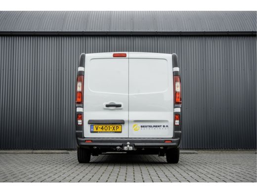 Renault Trafic **1.6 dCi L2H1 | 6-Persoons | Euro 6 | Cruise | Airco | DC** ActivLease financial lease