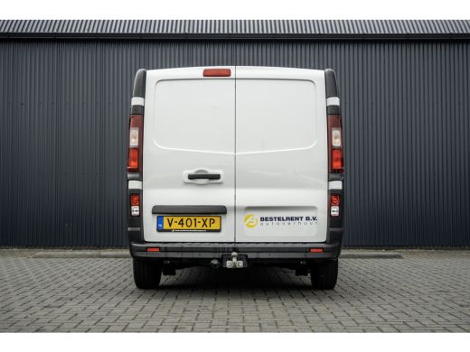 Renault Trafic **1.6 dCi L2H1 | 6-Persoons | Euro 6 | Cruise | Airco | DC** ActivLease financial lease