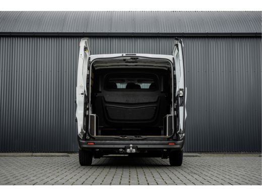 Renault Trafic **1.6 dCi L2H1 | 6-Persoons | Euro 6 | Cruise | Airco | DC** ActivLease financial lease