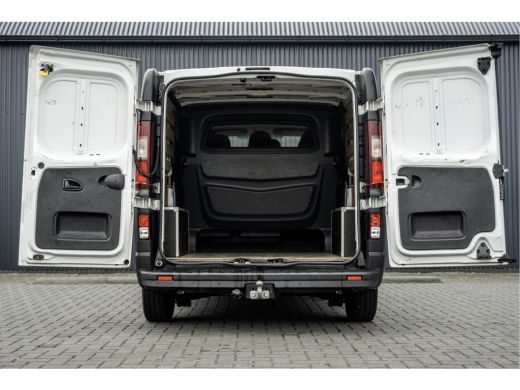 Renault Trafic **1.6 dCi L2H1 | 6-Persoons | Euro 6 | Cruise | Airco | DC** ActivLease financial lease