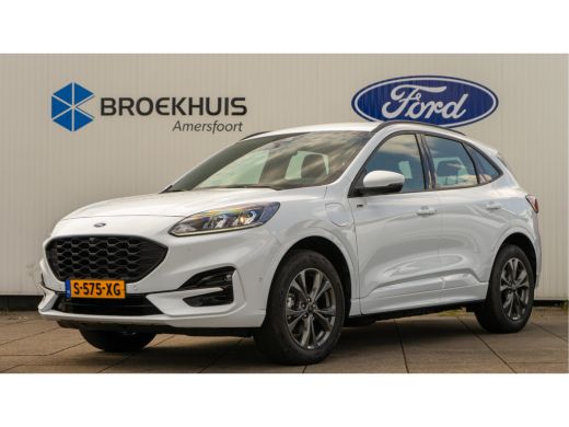 Ford Kuga 2.5 Plug-in Hybrid 225PK ST-Line | Winterpakket | Driver Assistance Pakket | Trekhaak