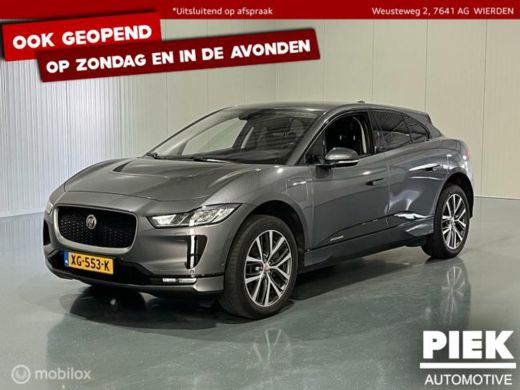 Jaguar I-PACE EV400 S 90 kWh Jaguar I-PACE EV400 S 90 kWh