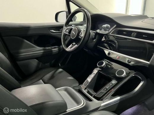 Jaguar I-PACE EV400 S 90 kWh ActivLease financial lease