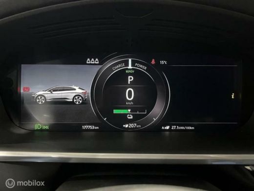 Jaguar I-PACE EV400 S 90 kWh ActivLease financial lease