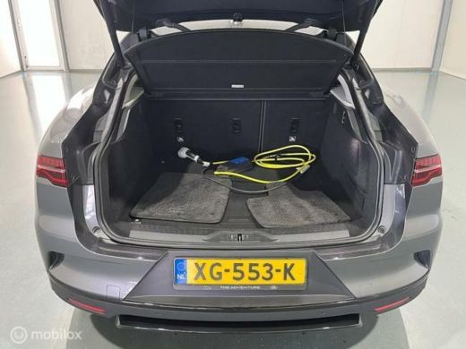 Jaguar I-PACE EV400 S 90 kWh ActivLease financial lease