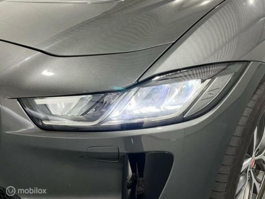 Jaguar I-PACE EV400 S 90 kWh ActivLease financial lease