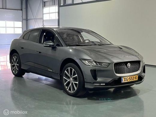 Jaguar I-PACE EV400 S 90 kWh ActivLease financial lease