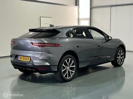 Jaguar I-PACE EV400 S 90 kWh ActivLease financial lease