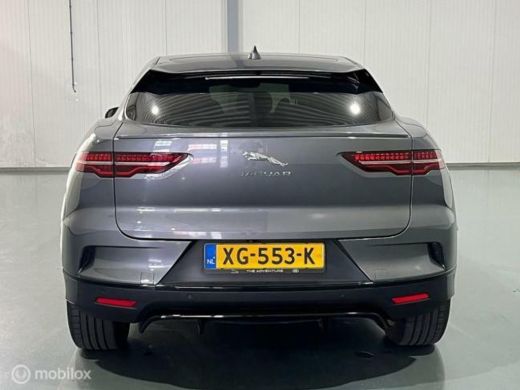 Jaguar I-PACE EV400 S 90 kWh ActivLease financial lease