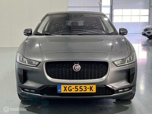 Jaguar I-PACE EV400 S 90 kWh ActivLease financial lease