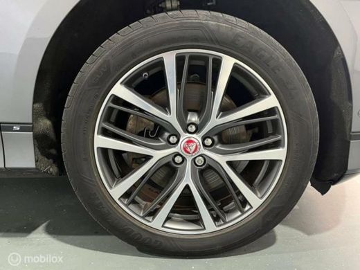 Jaguar I-PACE EV400 S 90 kWh ActivLease financial lease
