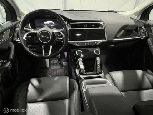 Jaguar I-PACE EV400 S 90 kWh ActivLease financial lease