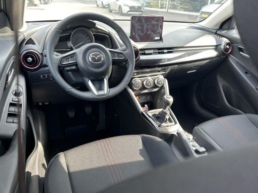 Mazda 2 1.5 e-SkyActiv-G 90 Homura | €3.295,- Instap voordeel! | Uit voorraad leverbaar!! | ActivLease financial lease