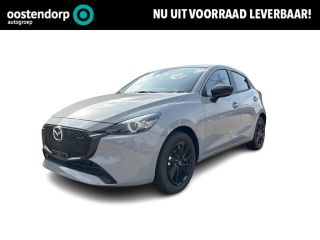 Mazda 2 1.5 e-SkyActiv-G 90 Homura | €3.295,- Instap voordeel! | Uit voorraad leverbaar!! |