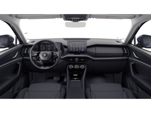 Skoda Kodiaq ŠKODA Business Edition | Achteruitrijcamera | Crew Protect Assist | Cruise control met speedlimiter ActivLease financial lease