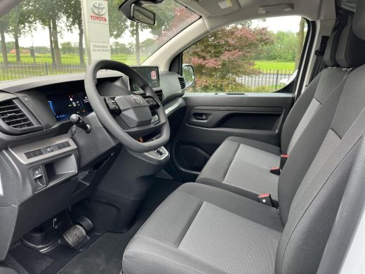 Toyota PROACE Electric Worker Challenger Extra Range Long L2 75 kWh Toyota PROACE Electric Worker Challenger Extra Range Long 7... ActivLease financial lease