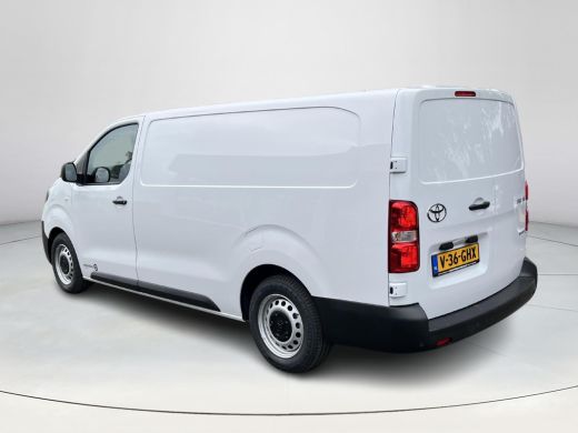 Toyota PROACE Electric Worker Challenger Extra Range Long L2 75 kWh Toyota PROACE Electric Worker Challenger Extra Range Long 7... ActivLease financial lease