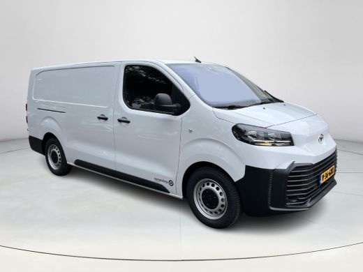 Toyota PROACE Electric Worker Challenger Extra Range Long L2 75 kWh Toyota PROACE Electric Worker Challenger Extra Range Long 7... ActivLease financial lease