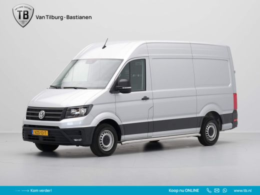 Volkswagen Crafter 30 2.0 TDI L3H3 Trekhaak Camera Navi via App Cruise Volkswagen Crafter 30 2.0 TDI L3H3 Trekhaak Camera Navi via App Cruise