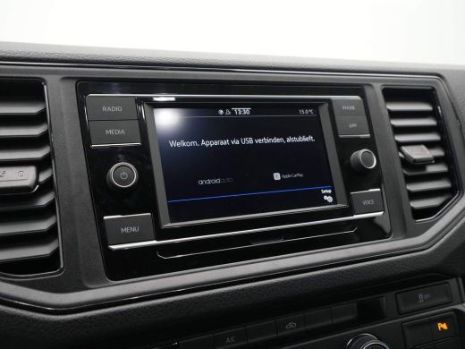 Volkswagen Crafter 30 2.0 TDI L3H3 Trekhaak Camera Navi via App Cruise ActivLease financial lease
