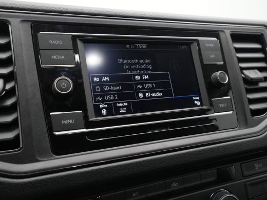 Volkswagen Crafter 30 2.0 TDI L3H3 Trekhaak Camera Navi via App Cruise ActivLease financial lease