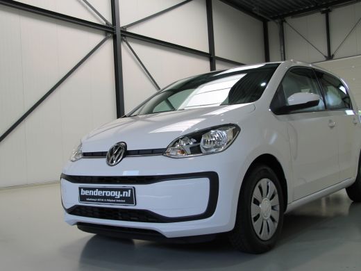 Volkswagen up! 1.0 BMT move up! Cruise | Apps | Camera ActivLease financial lease