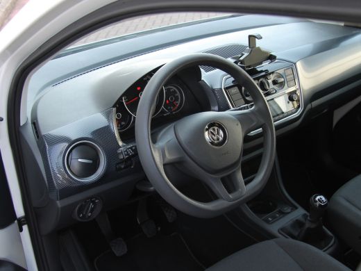 Volkswagen up! 1.0 BMT move up! Cruise | Apps | Camera ActivLease financial lease