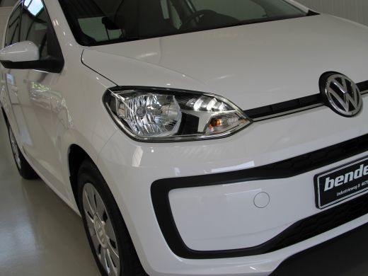 Volkswagen up! 1.0 BMT move up! Cruise | Apps | Camera ActivLease financial lease