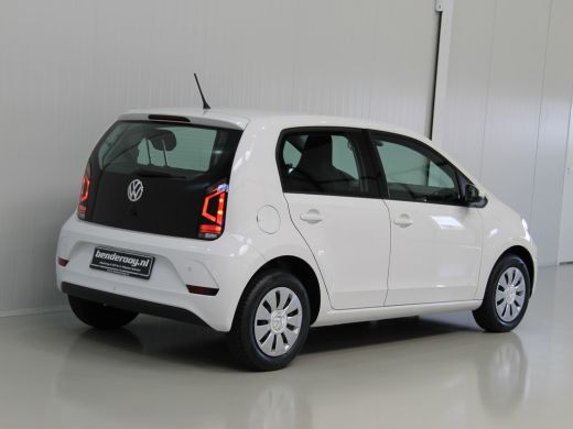 Volkswagen up! 1.0 BMT move up! Cruise | Apps | Camera ActivLease financial lease