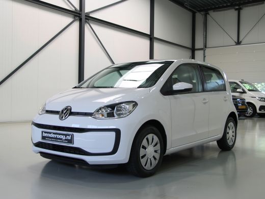 Volkswagen up! 1.0 BMT move up! Cruise | Apps | Camera ActivLease financial lease