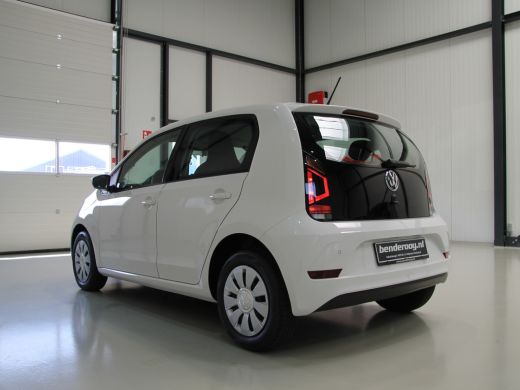 Volkswagen up! 1.0 BMT move up! Cruise | Apps | Camera ActivLease financial lease