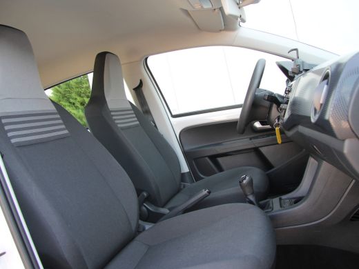 Volkswagen up! 1.0 BMT move up! Cruise | Apps | Camera ActivLease financial lease