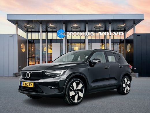 Volvo XC40 Recharge Twin Performance Ultimate 82 kWh 442PK! | 20" | Inscription NAPPA Leder | Achterbankverw... Volvo XC40 Recharge Twin Performance Ultimate 82 kWh 442PK! | 20" | Inscription NAPPA Leder | Achterbankverw...