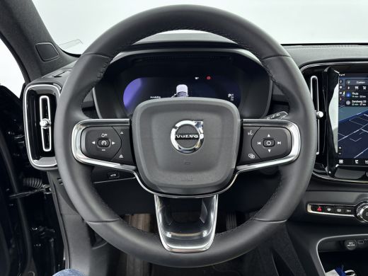 Volvo  XC40 Recharge Twin Performance Ultimate 82 kWh 442PK! | 20" | Inscription NAPPA Leder | Achterbankverw... ActivLease financial lease