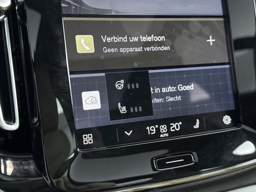 Volvo  XC40 Recharge Twin Performance Ultimate 82 kWh 442PK! | 20" | Inscription NAPPA Leder | Achterbankverw... ActivLease financial lease