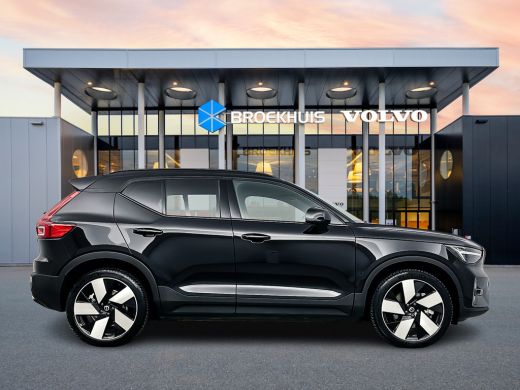 Volvo  XC40 Recharge Twin Performance Ultimate 82 kWh 442PK! | 20" | Inscription NAPPA Leder | Achterbankverw... ActivLease financial lease
