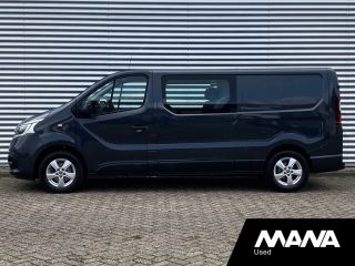 Renault Trafic 2.0 dCi 120PK T29 L2H1 DC Business Airco Multifunctioneel stuurwiel Cruise Bluetooth Navigatie