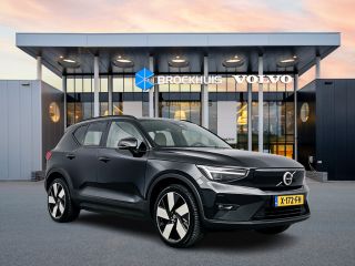 Volvo  XC40 Recharge Twin Performance Ultimate 82 kWh 442PK! | 20" | Inscription NAPPA Leder | Achterbankverw...