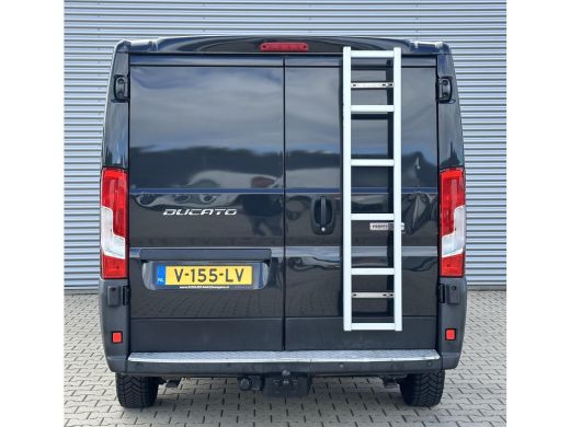 Fiat Ducato 30 2.3 MultiJet L2H1 Ledverl. Met. zwart ActivLease financial lease
